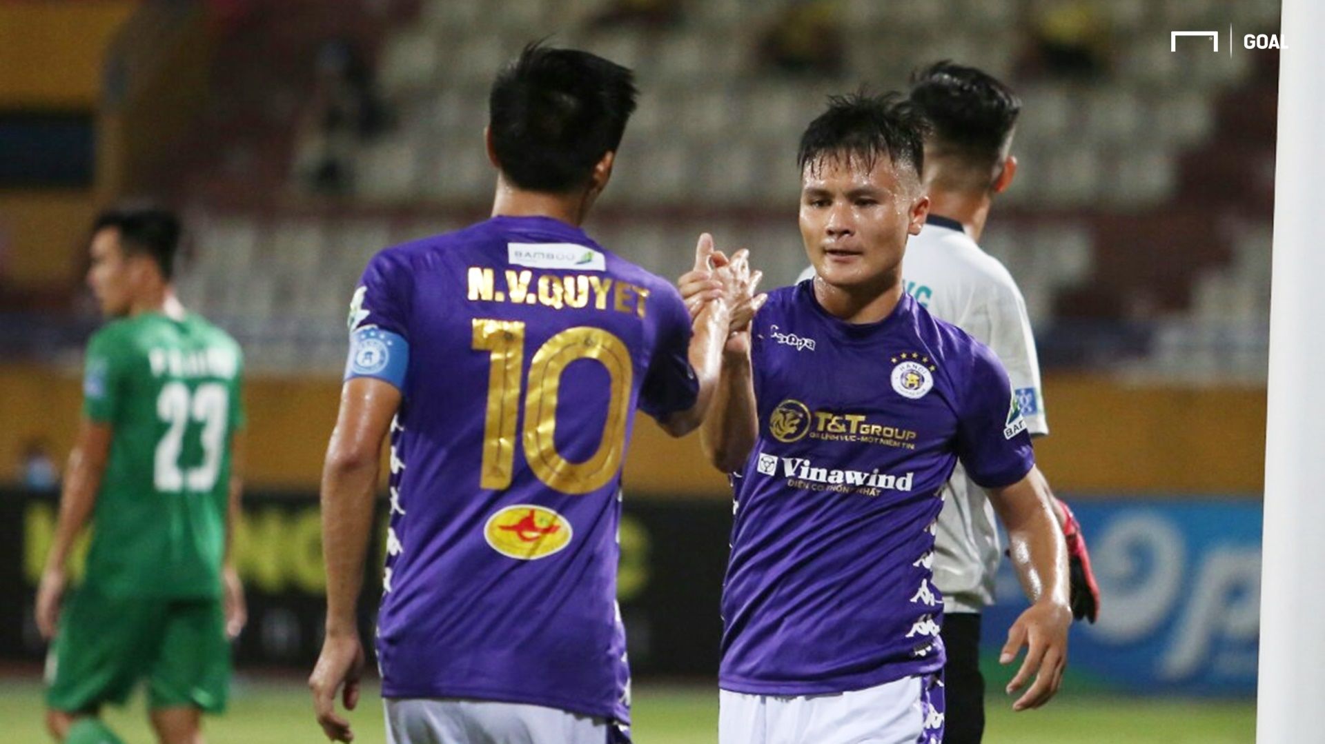 Ha Noi FC vs XSKT Can Tho | Vietnamese National Cup 2020