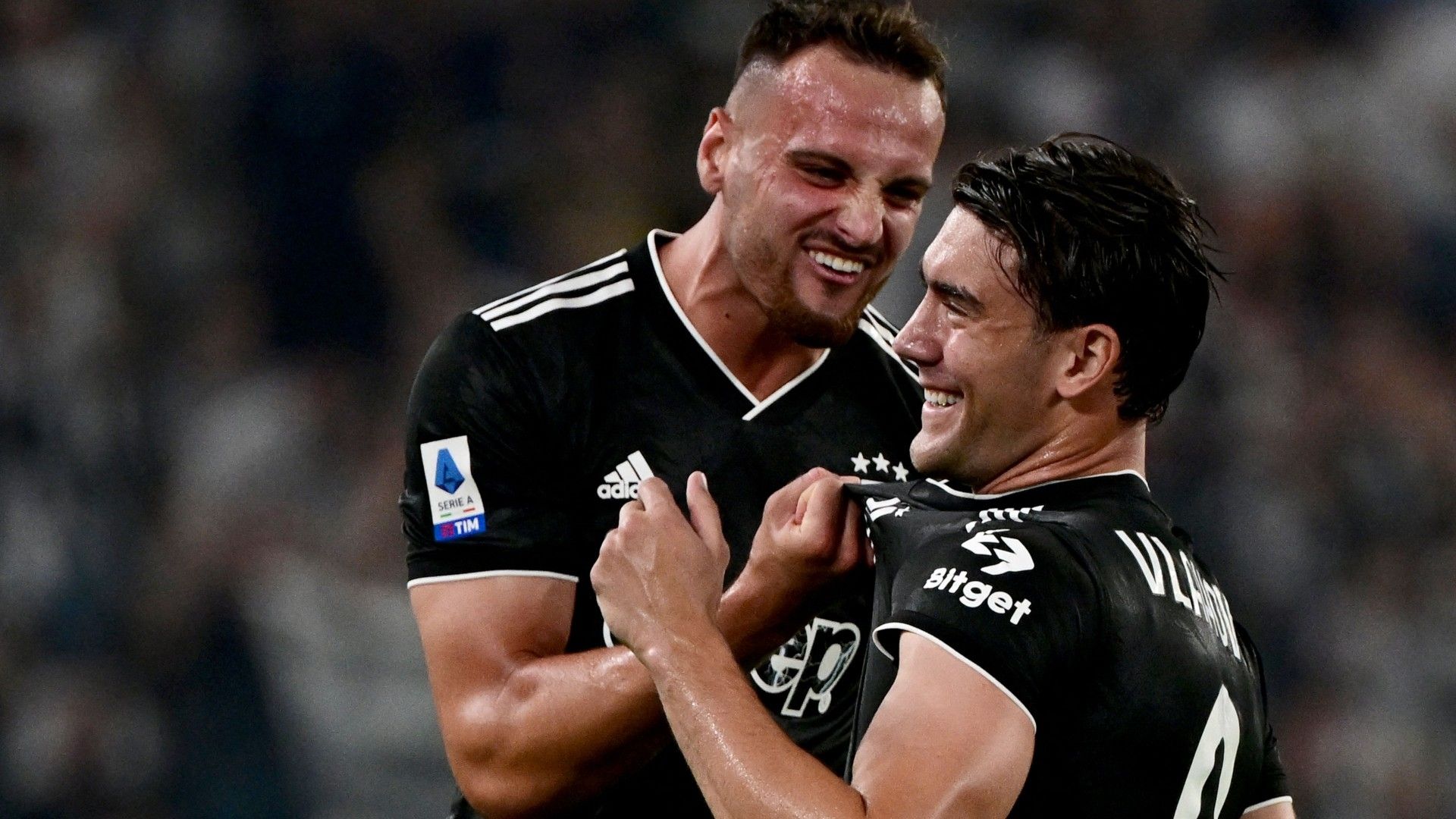 Gatti Vlahovic Juventus Spezia