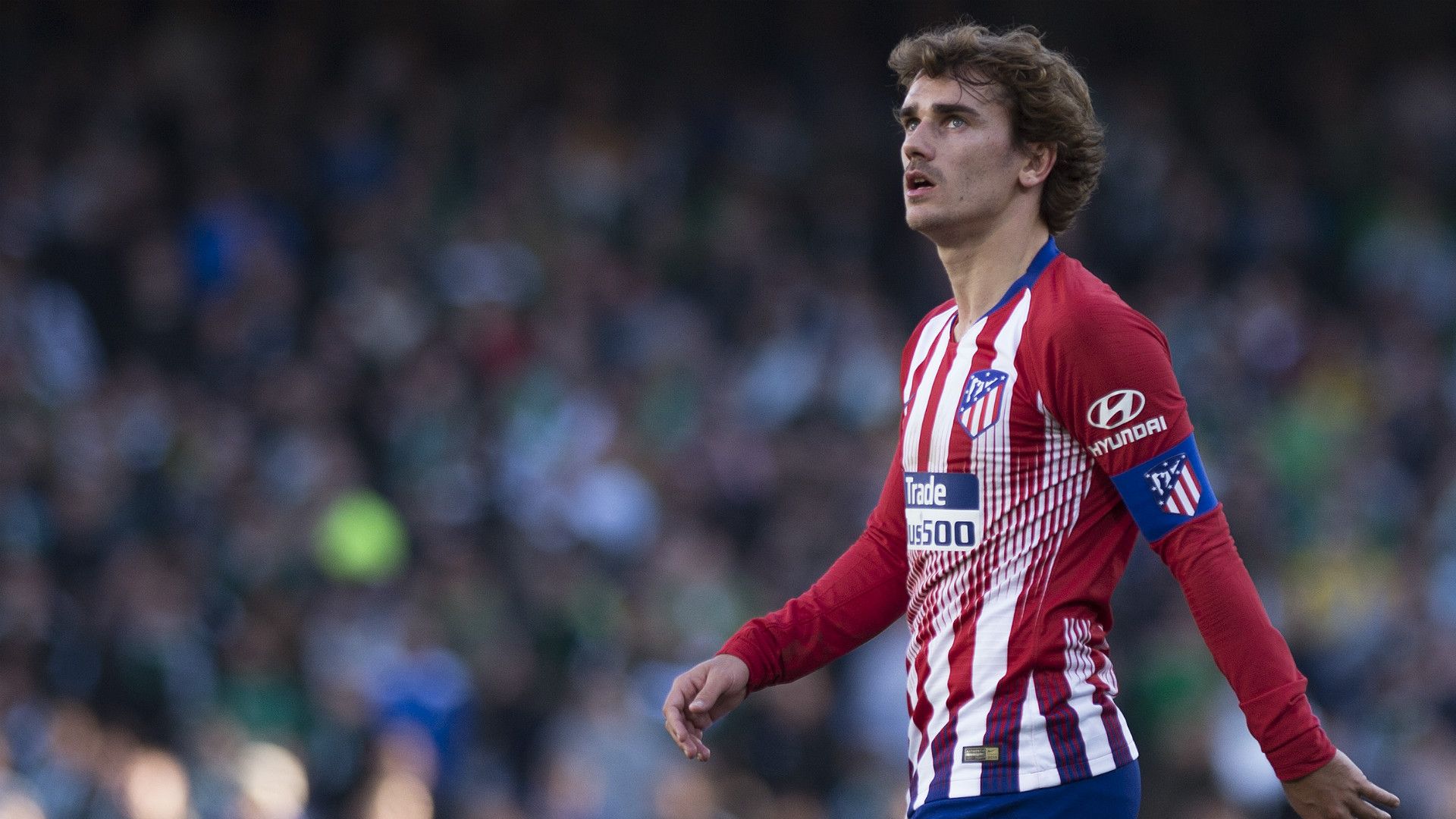 GRIEZMANN BETIS ATLETICO MADRID LALIGA