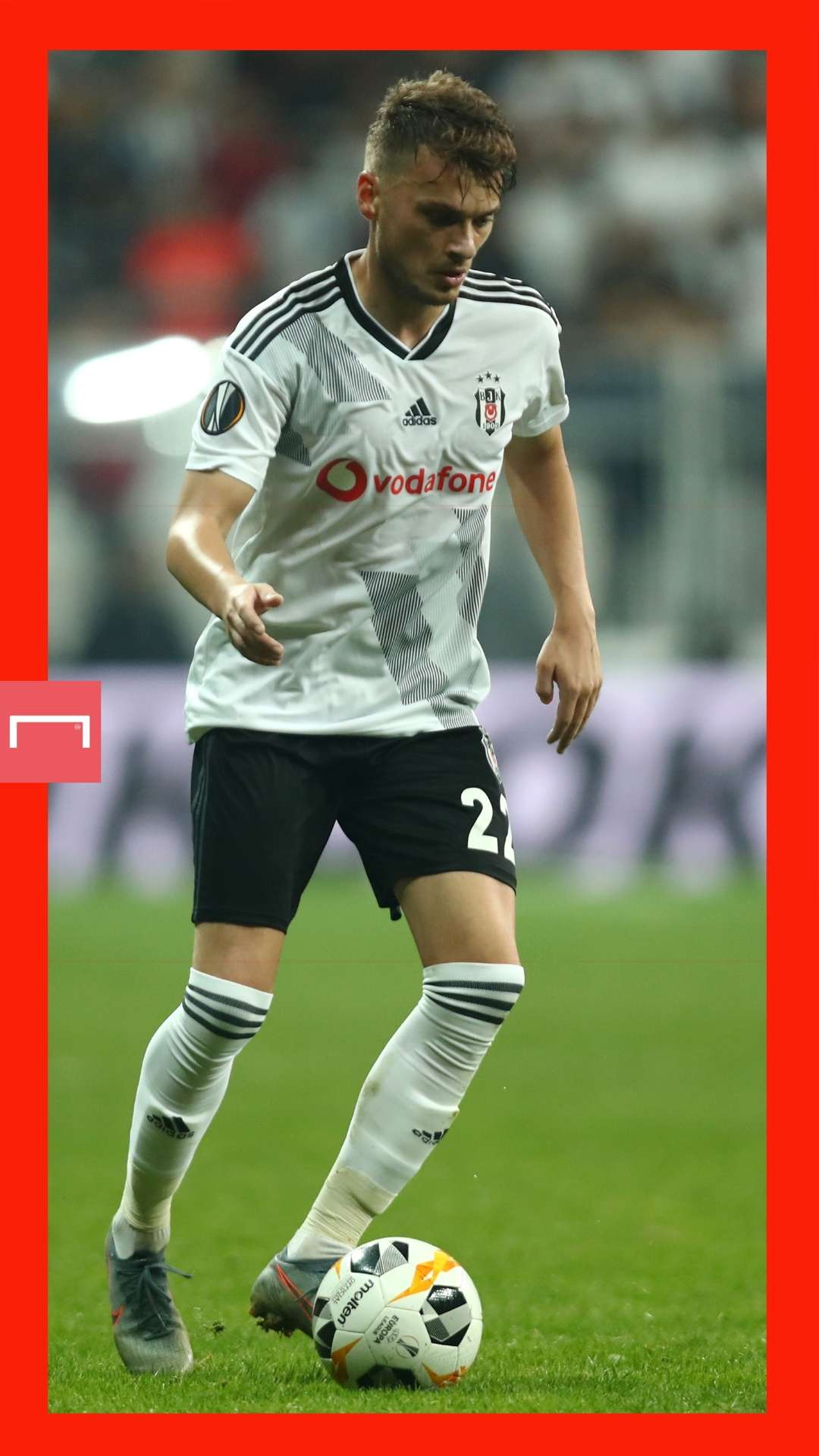 Adam Ljajic Besiktas GFX