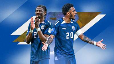 Cape Verde World Cup GFX