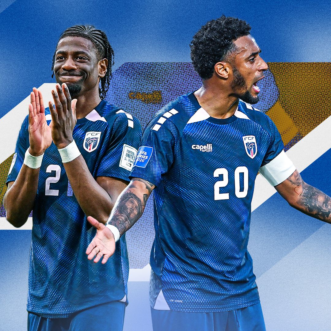 Cape Verde World Cup GFX