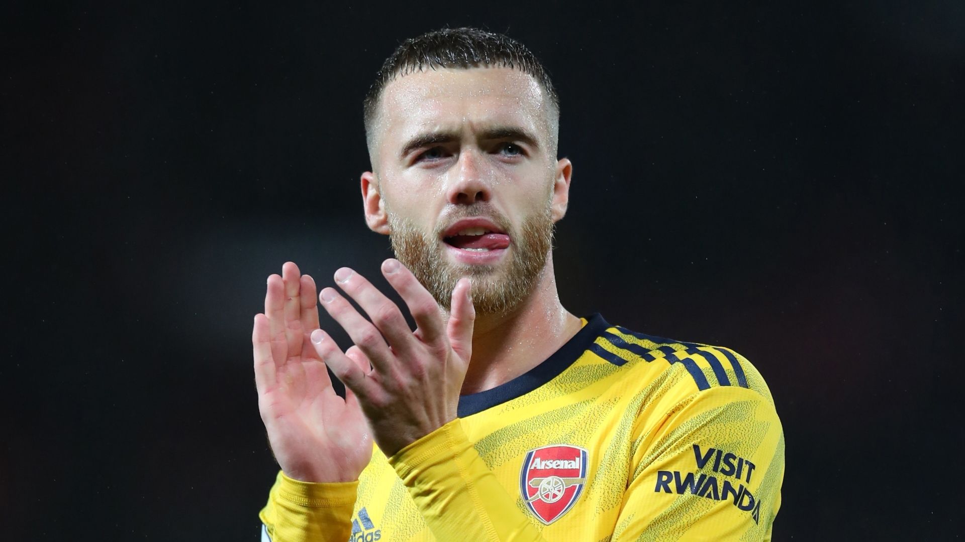 Calum Chambers, Arsenal
