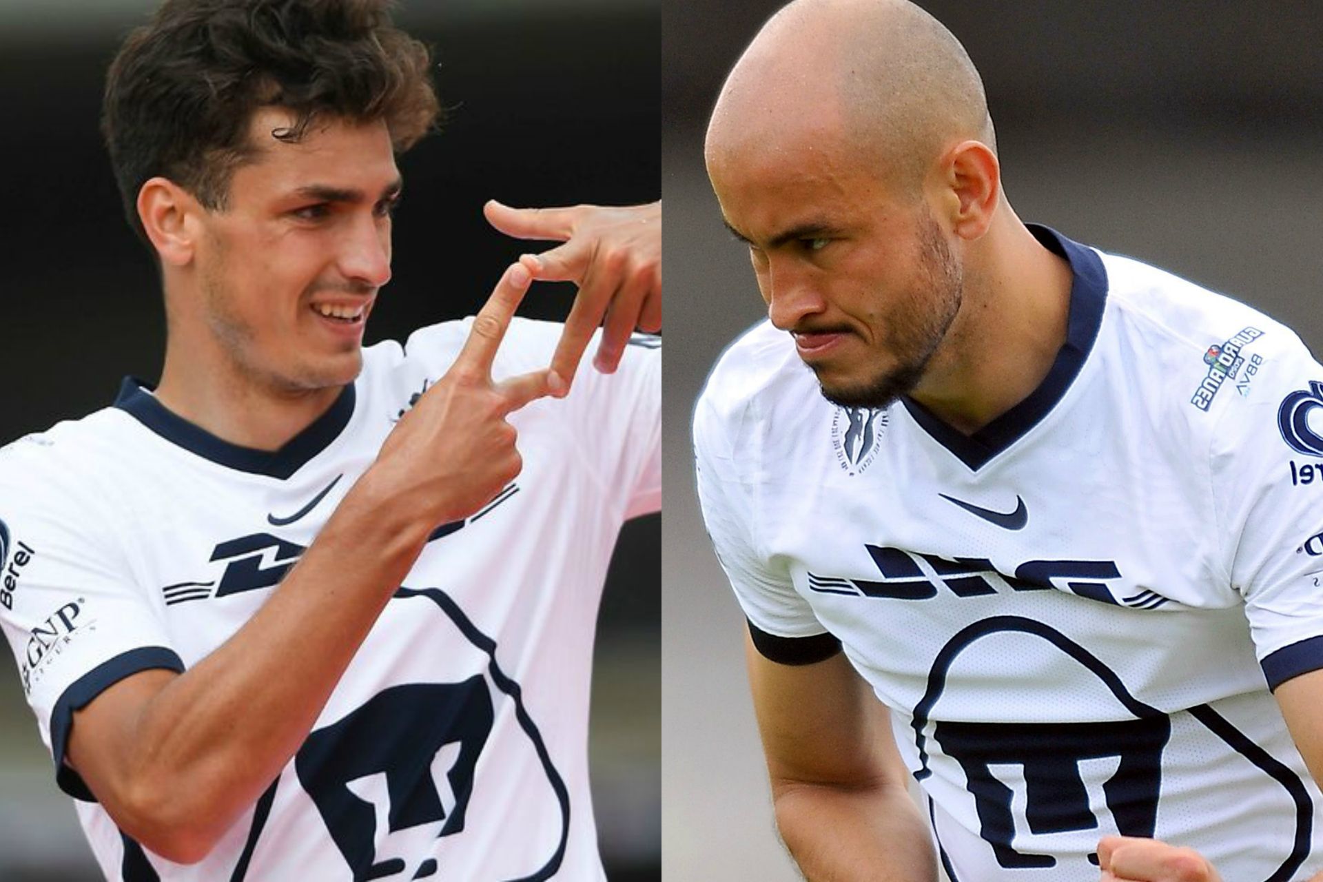 Juan Ignacio Dinenno / Carlos González Pumas Apertura 2020