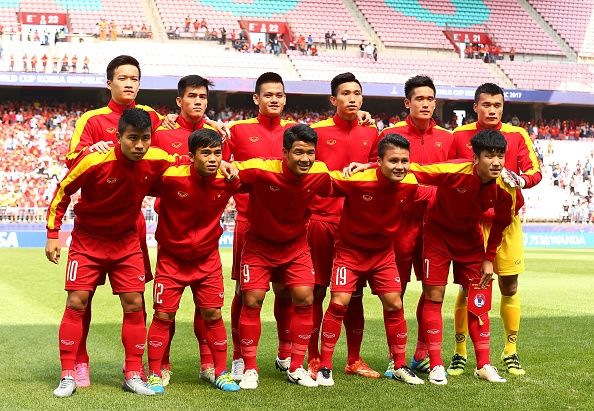 U20 Việt Nam U20 Honduras FIFA U-20 World Cup 2017