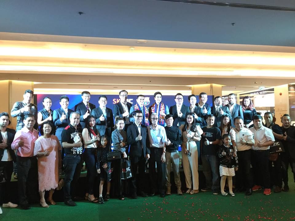 SK ZIC เกียรติศักดิ์ เสนาเมือง