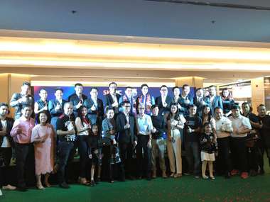 SK ZIC เกียรติศักดิ์ เสนาเมือง