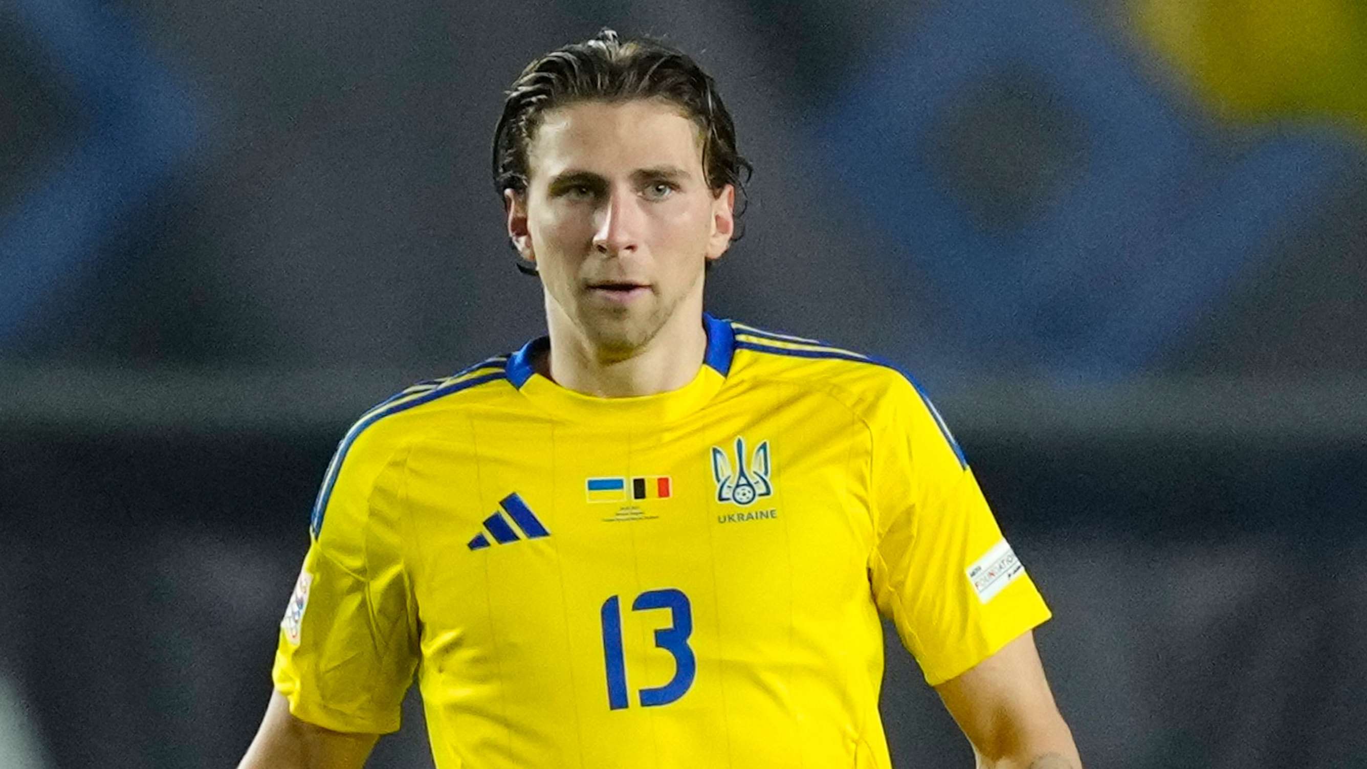 Ilya Zabarnyi Sweden 2025