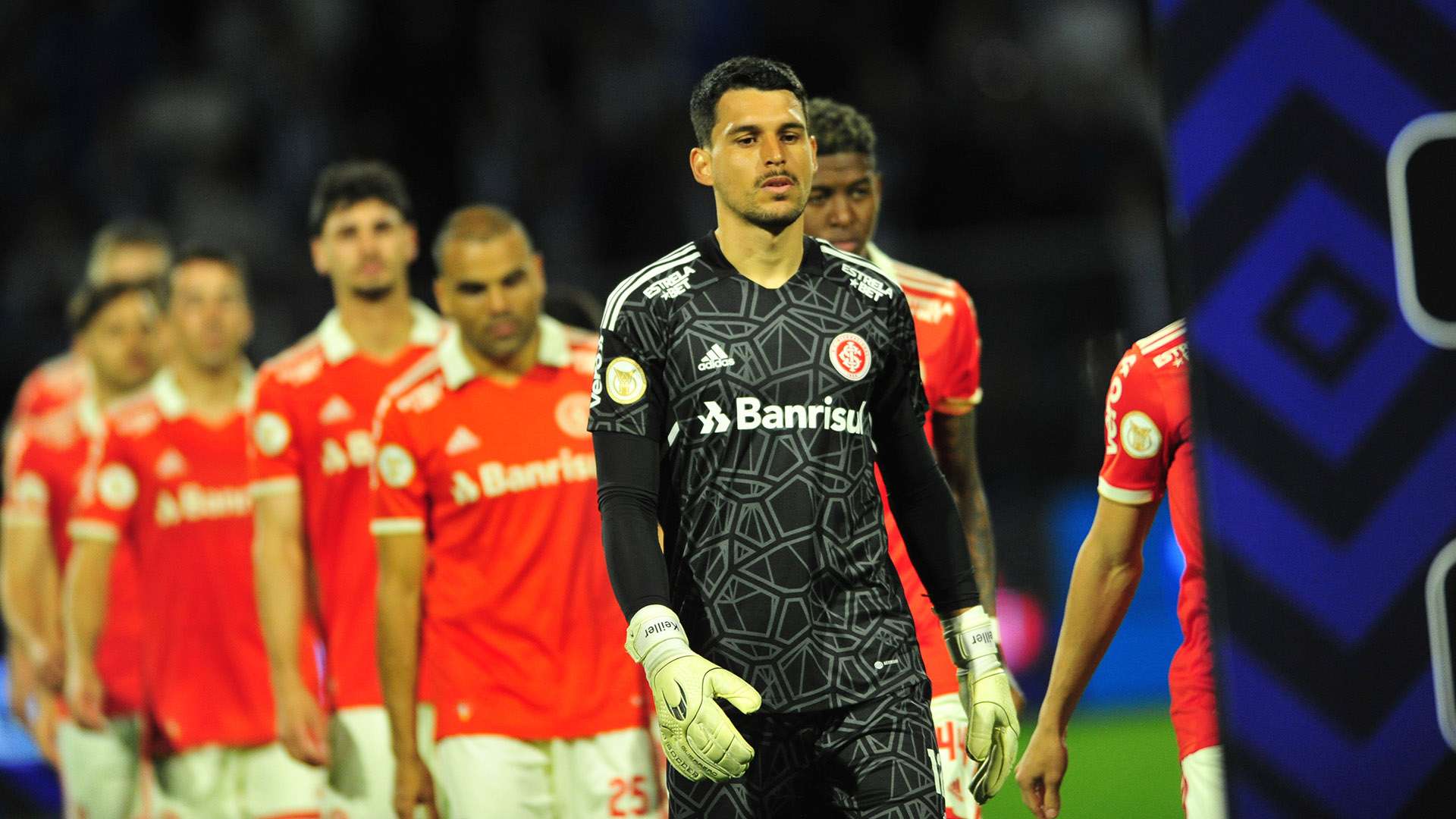 Keiller, pelo Internacional, 2022