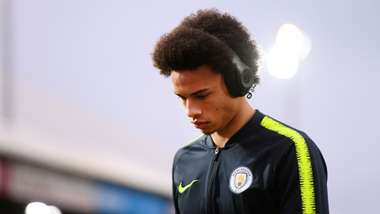 Leroy Sane Manchester City