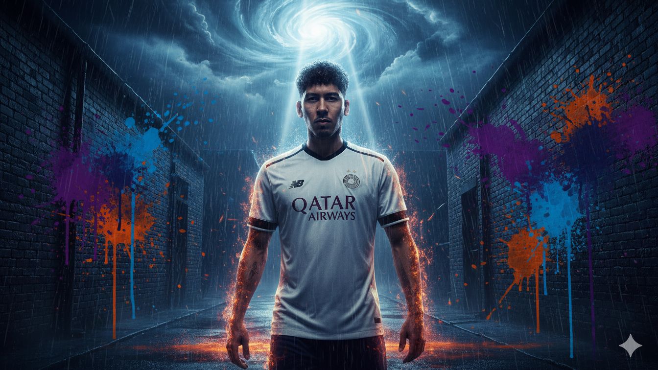 Roberto Firmino Sadd GOAL ONLY