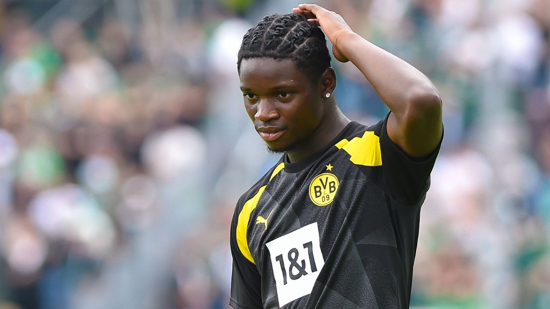 GERMANY ONLY: HENDRY BLANK BORUSSIA DORTMUND