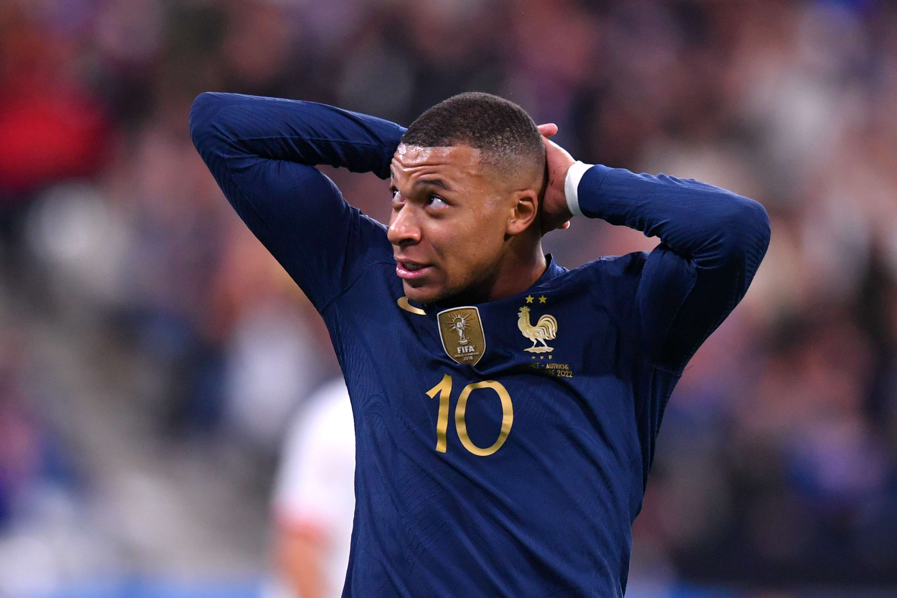 mbappe france