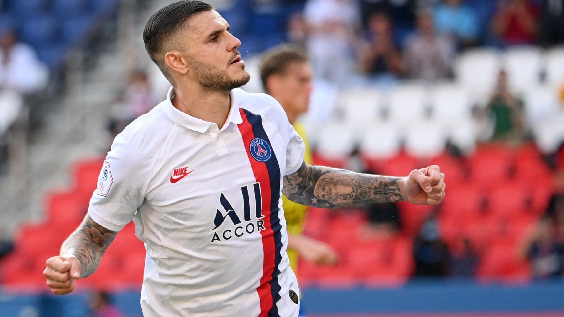 Mauro Icardi Psg