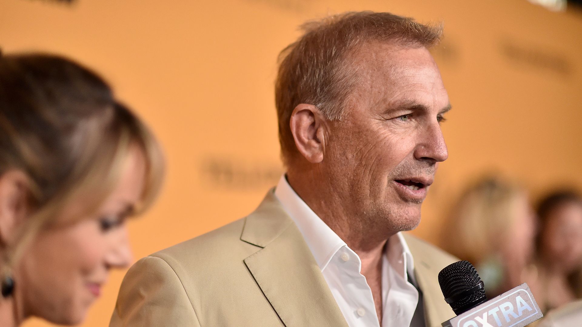 Kevin Costner