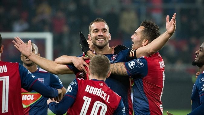 Juhász Roland Vidi Újpest