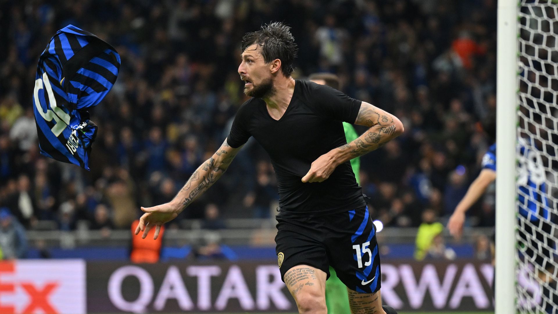 Acerbi Inter Barcellona