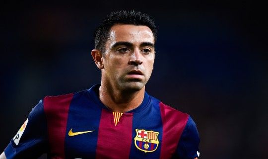 xavi