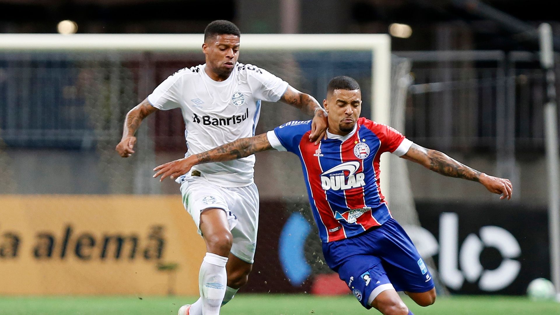 André Bahia Grêmio Copa do Brasil 17072019