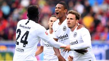 Eintracht Frankfurt 25082018