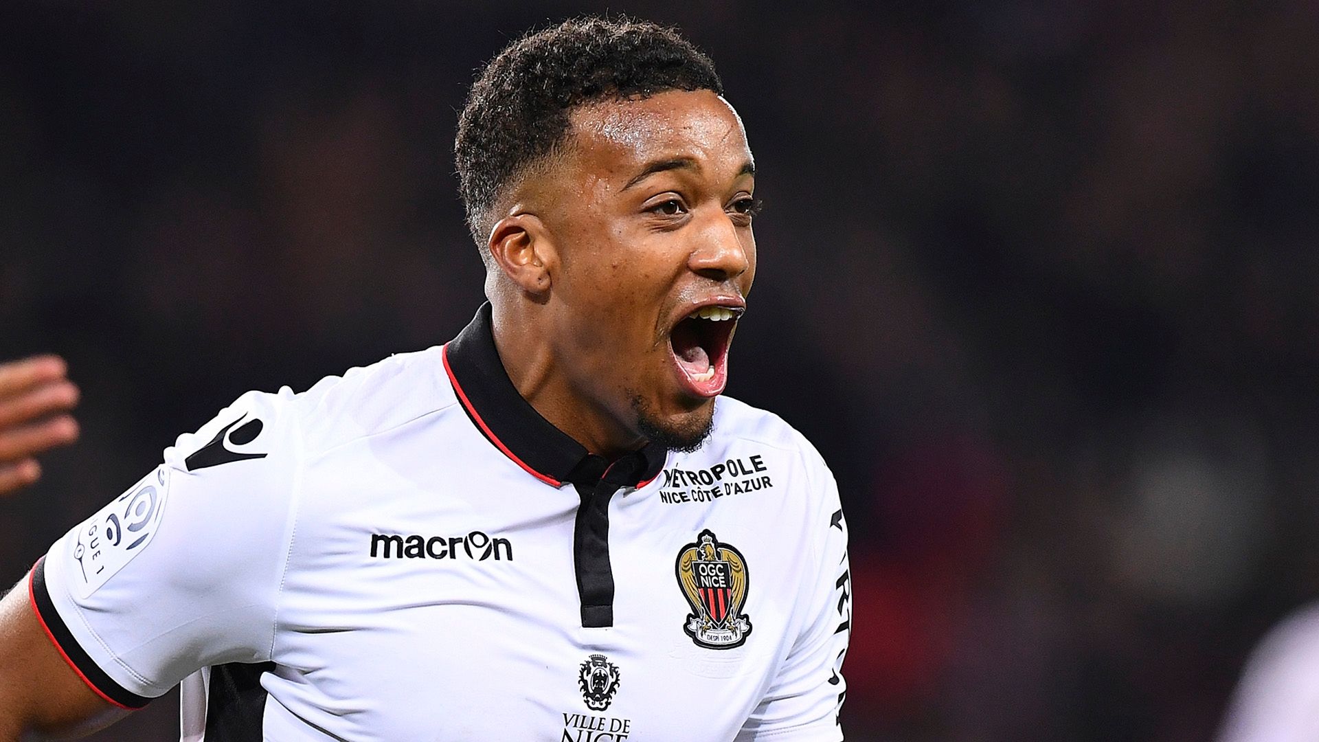 Alassane Plea Nizza 11112016