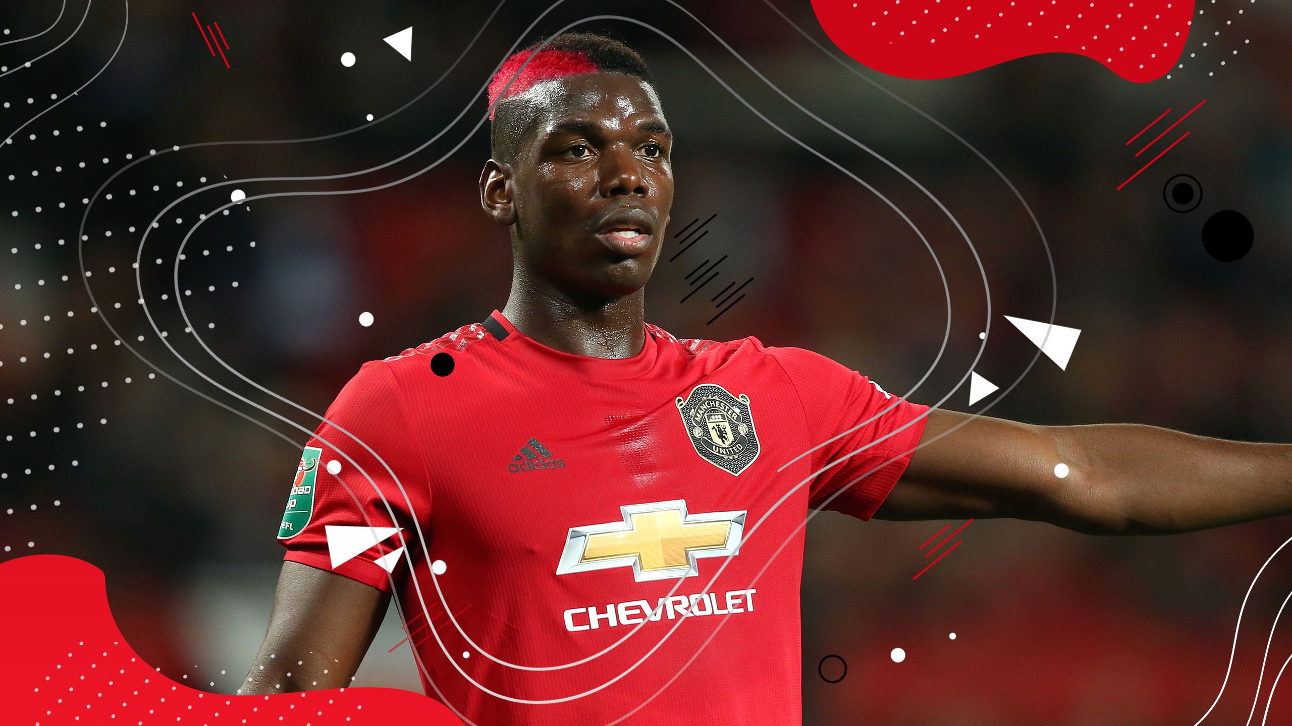 Paul Pogba - Adidas 3