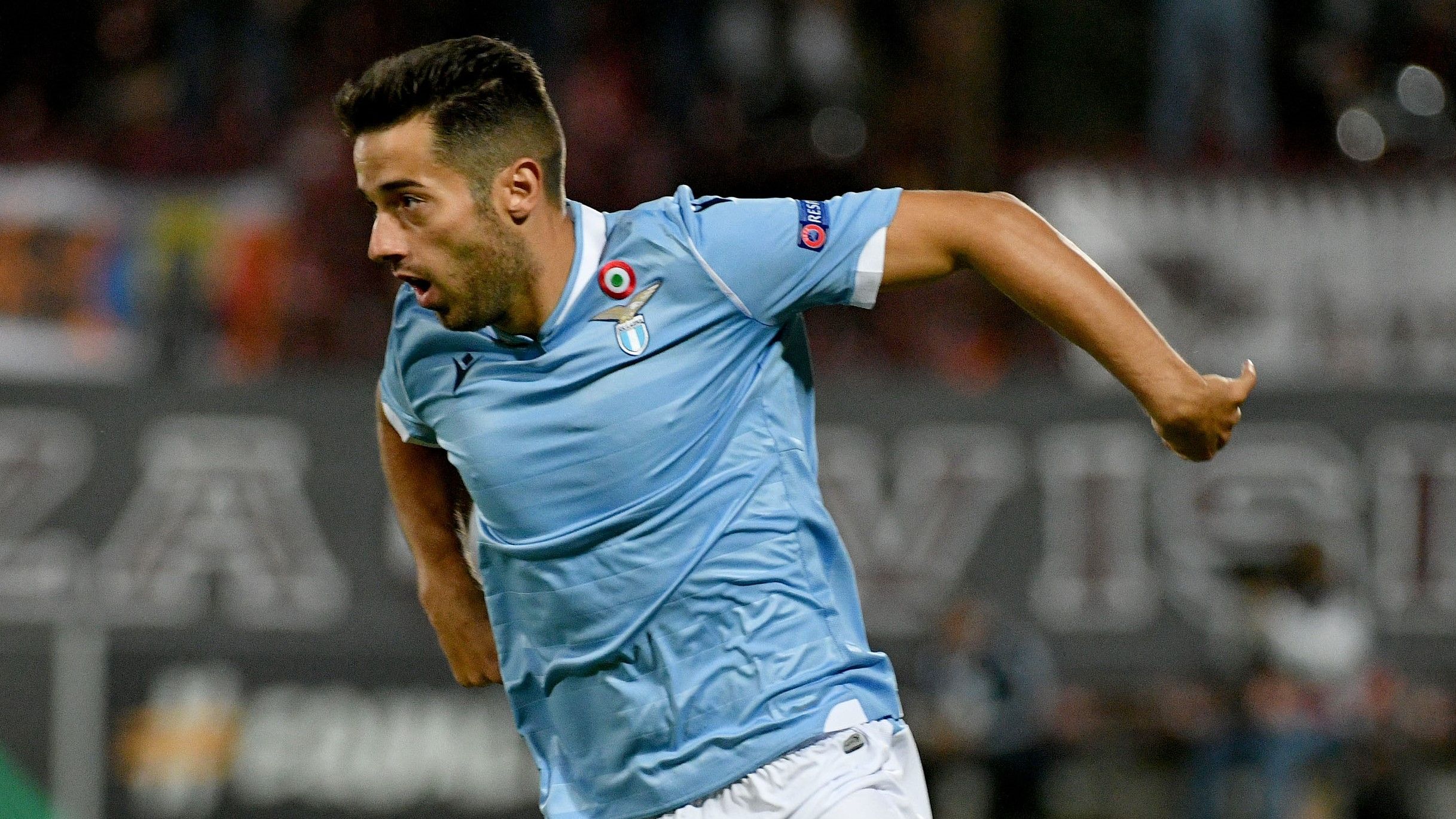 Jony Rodriguez Lazio