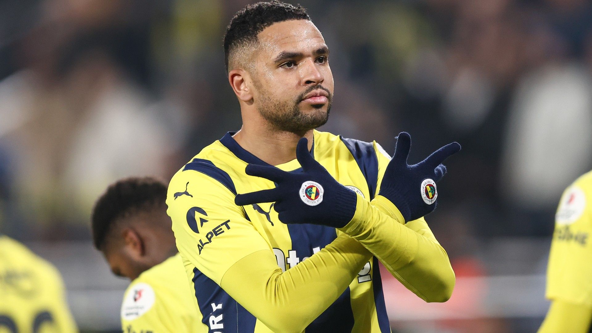 Fenerbahçeli Youssef En-Nesyri'ye transfer tavsiyesi! "Fenerbahçe'den ayrılıp oraya git"