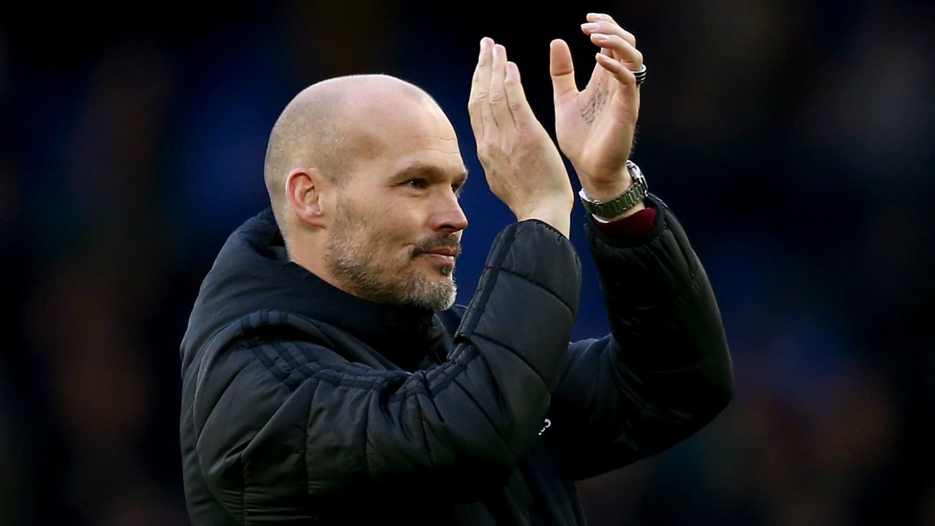 Freddie Ljungberg Arsenal 2019-20