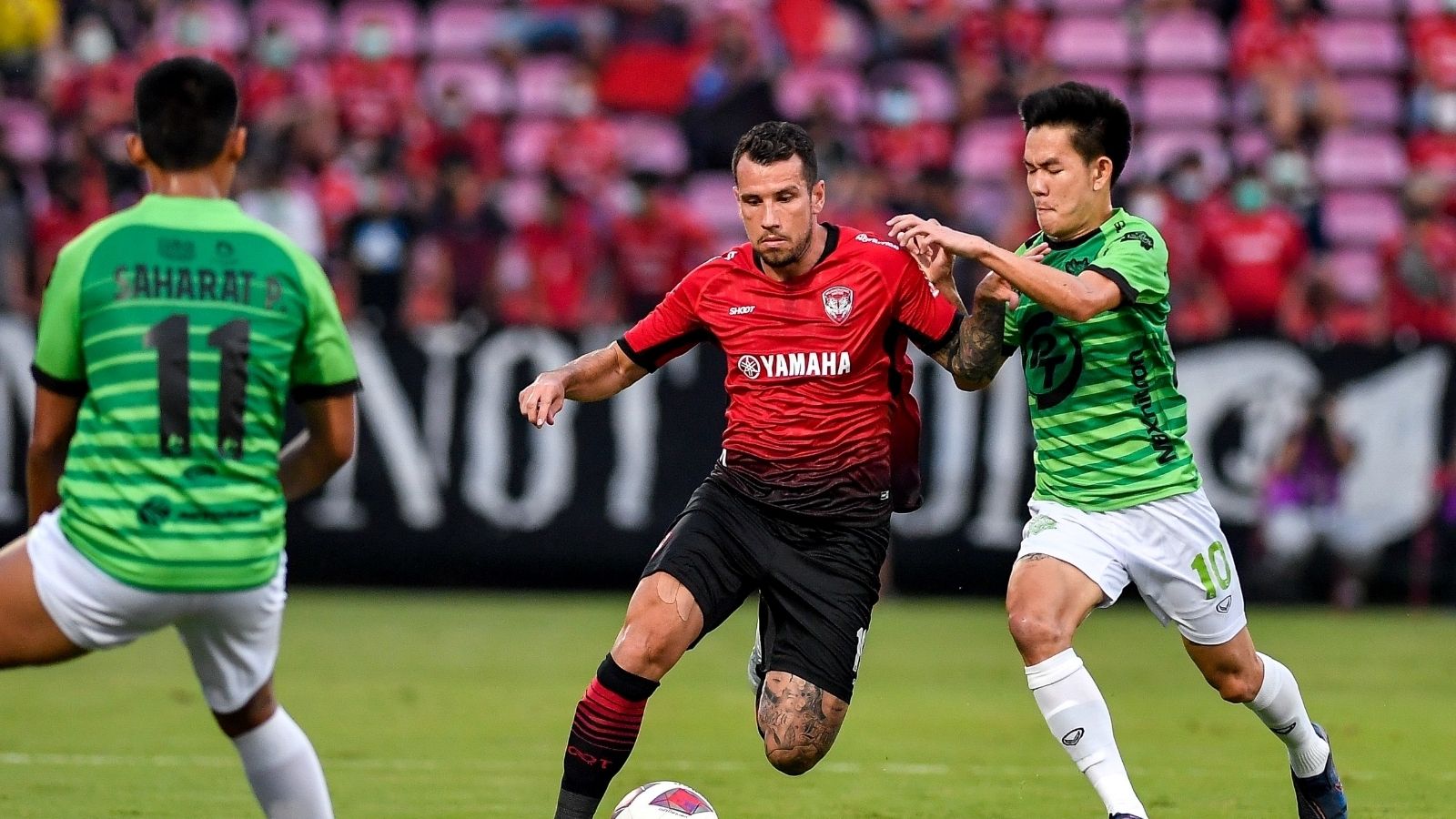 เมืองทอง - พีที ประจวบ