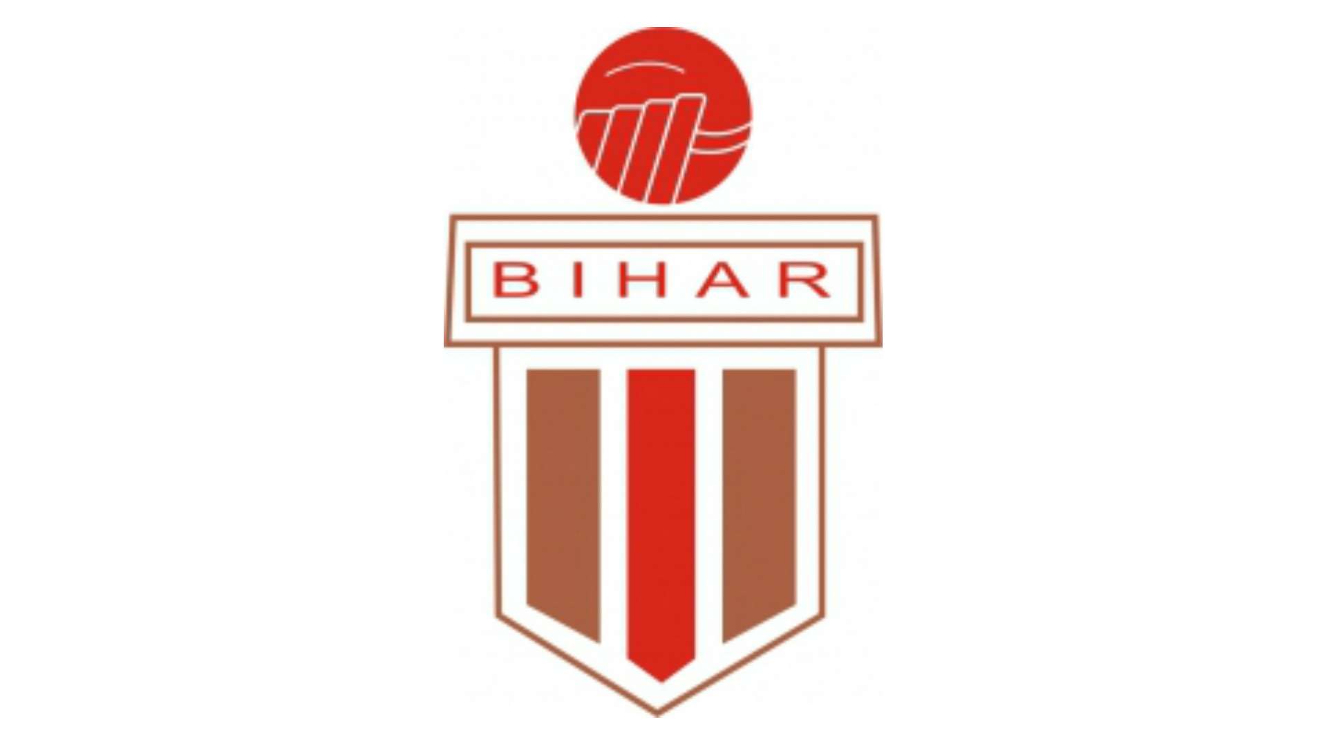 Bihar Football Association logo