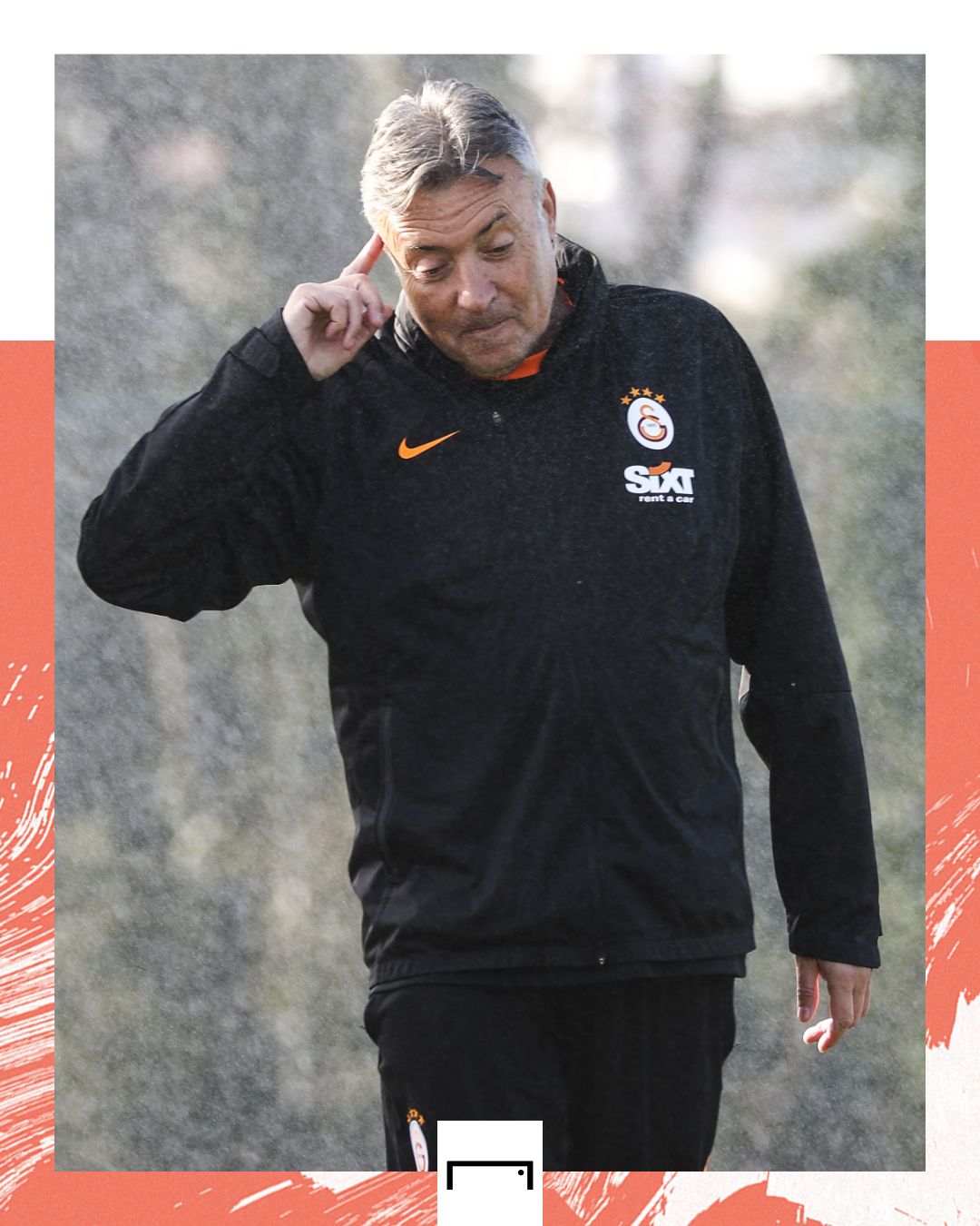 Domenec Torrent Galatasaray GFX