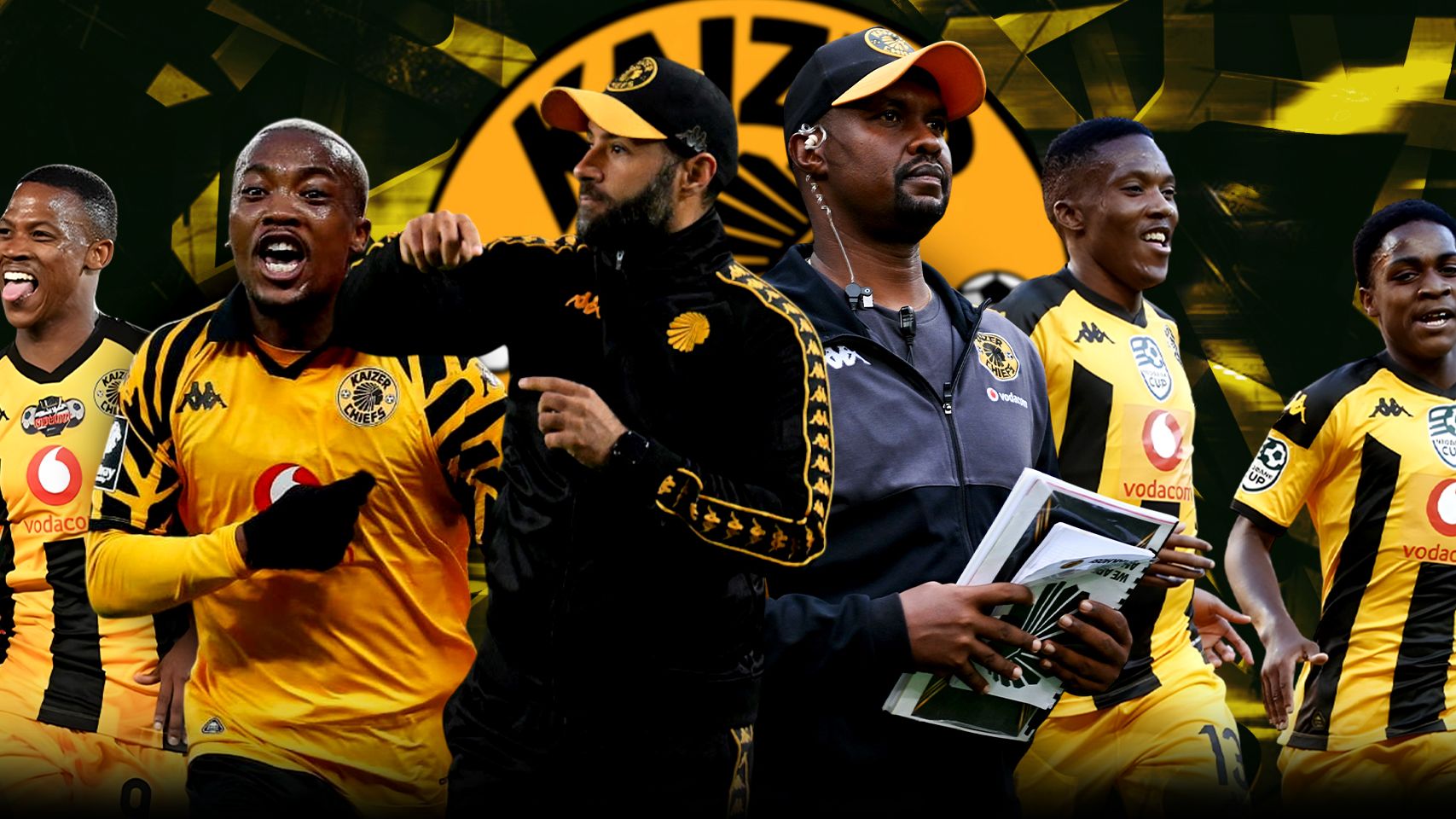 Kaizer Chiefs GFX