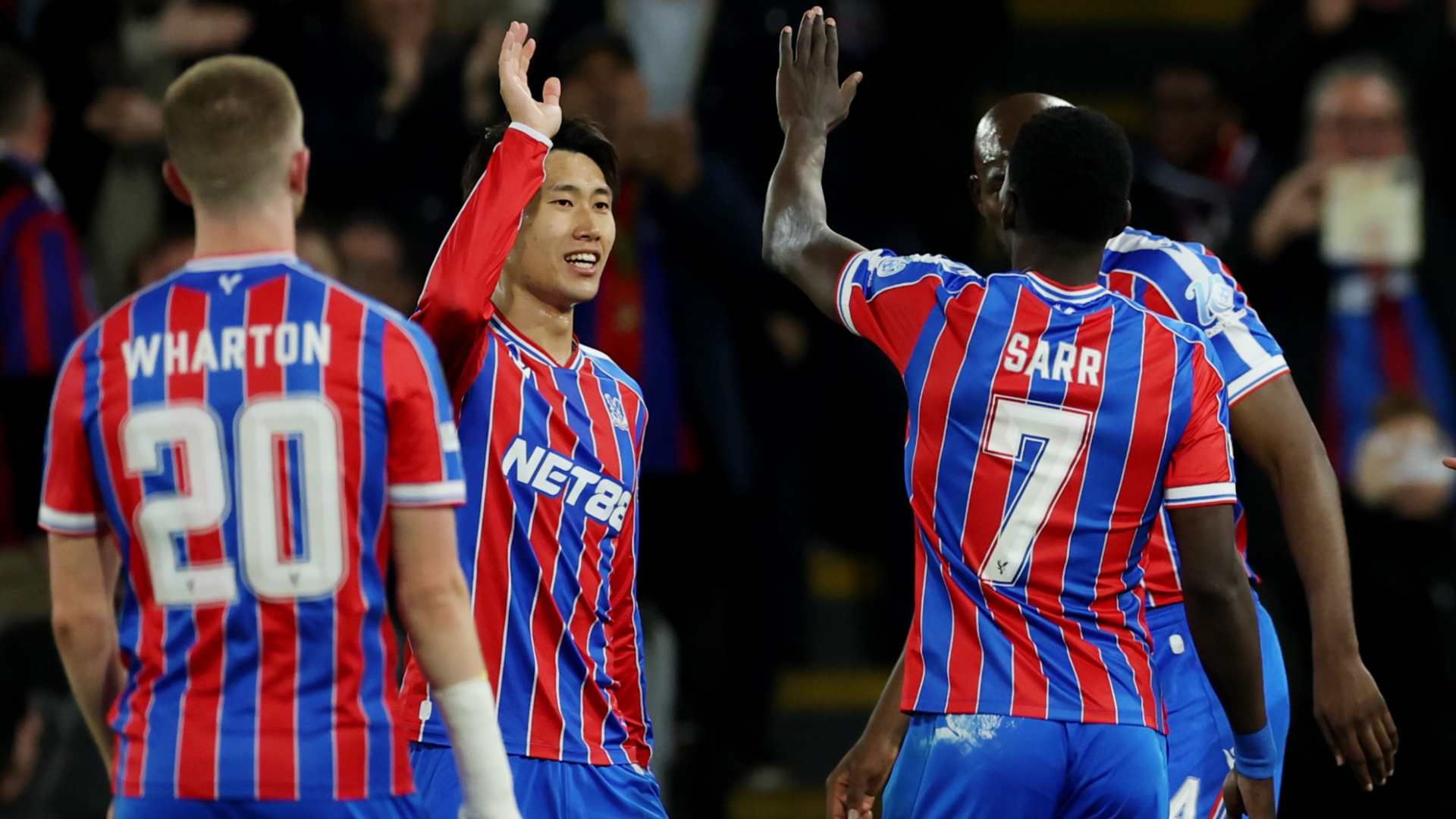 crystal palace