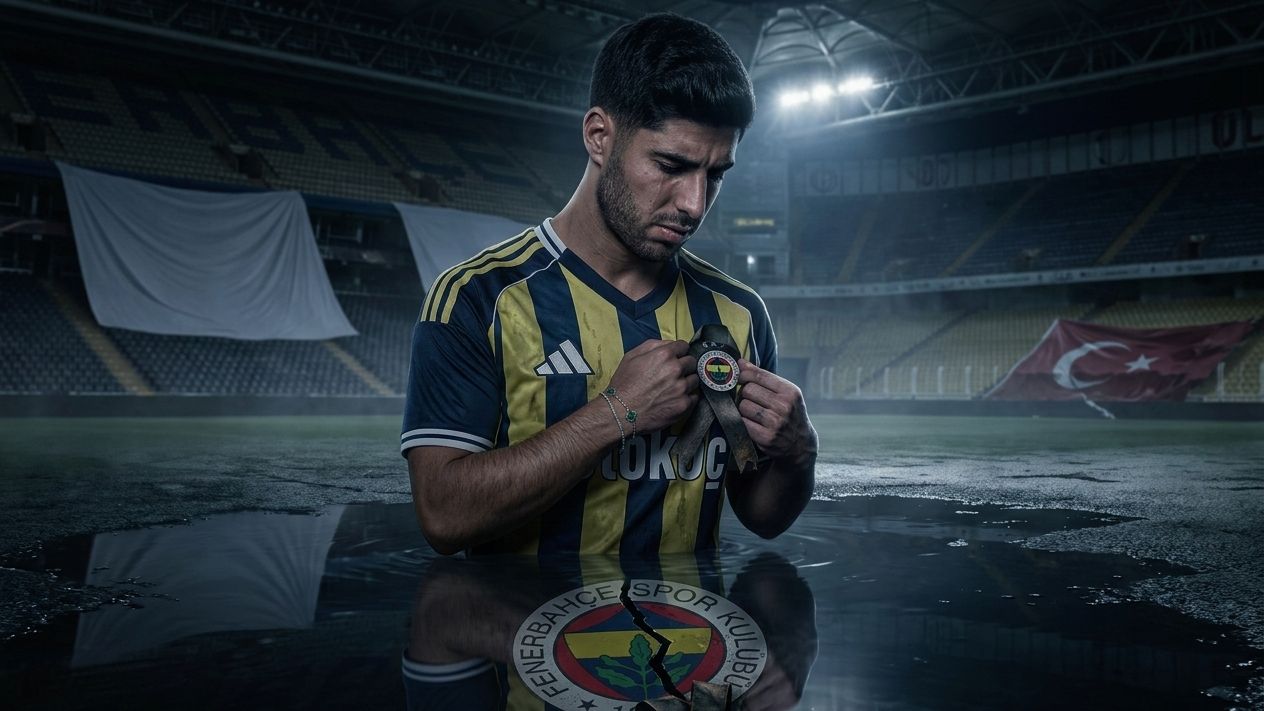 Marco Asensio GOAL ONLY