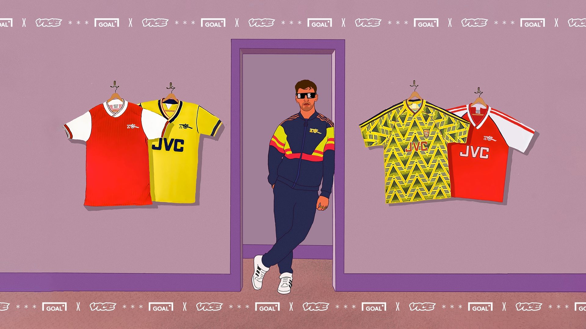 Arsenal retro merch boom