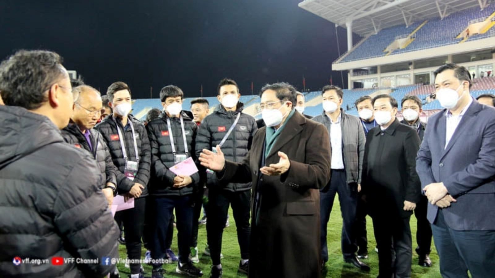 ฝ่าม มิงห์ จิ๋งห์