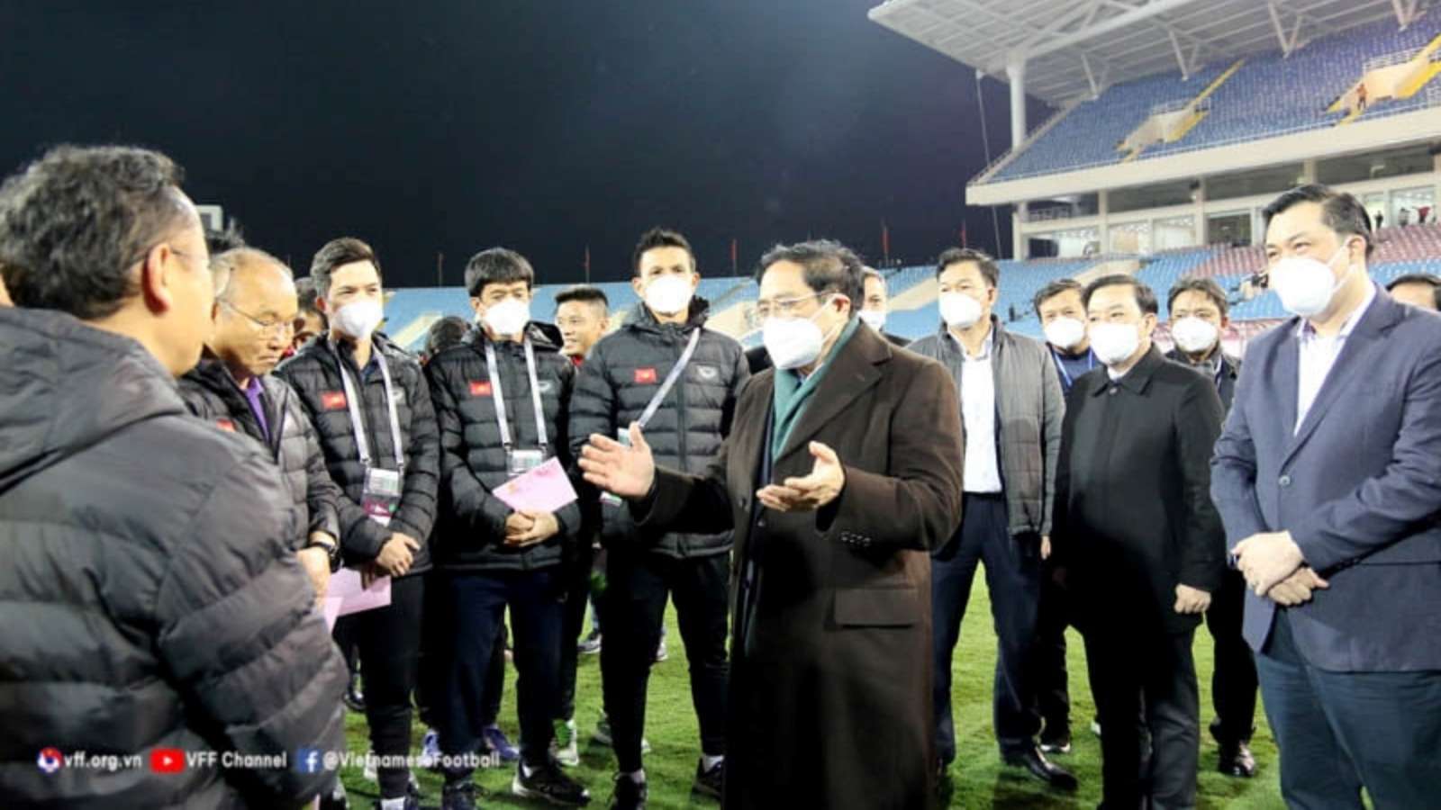 ฝ่าม มิงห์ จิ๋งห์