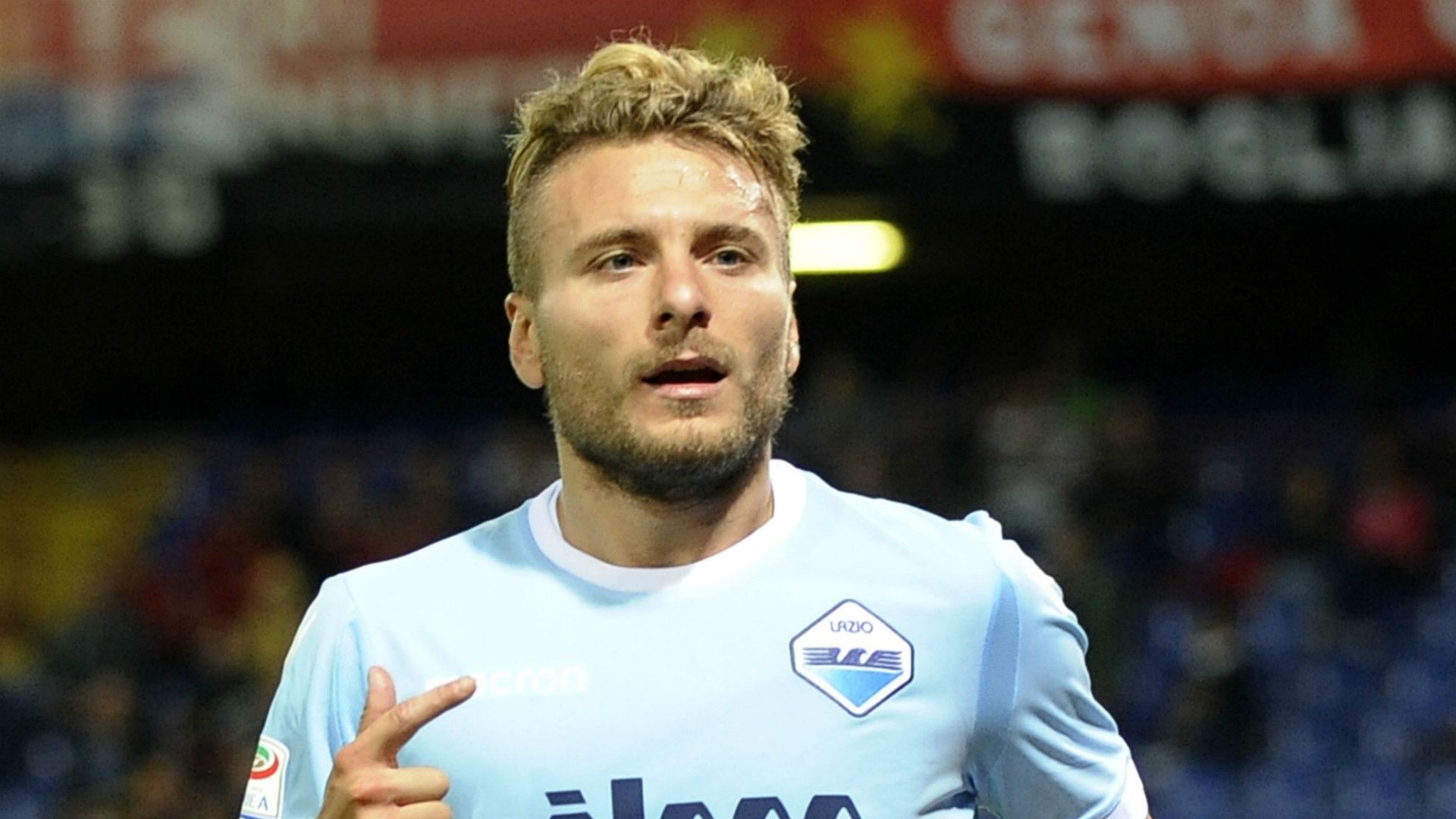 Ciro Immobile Lazio