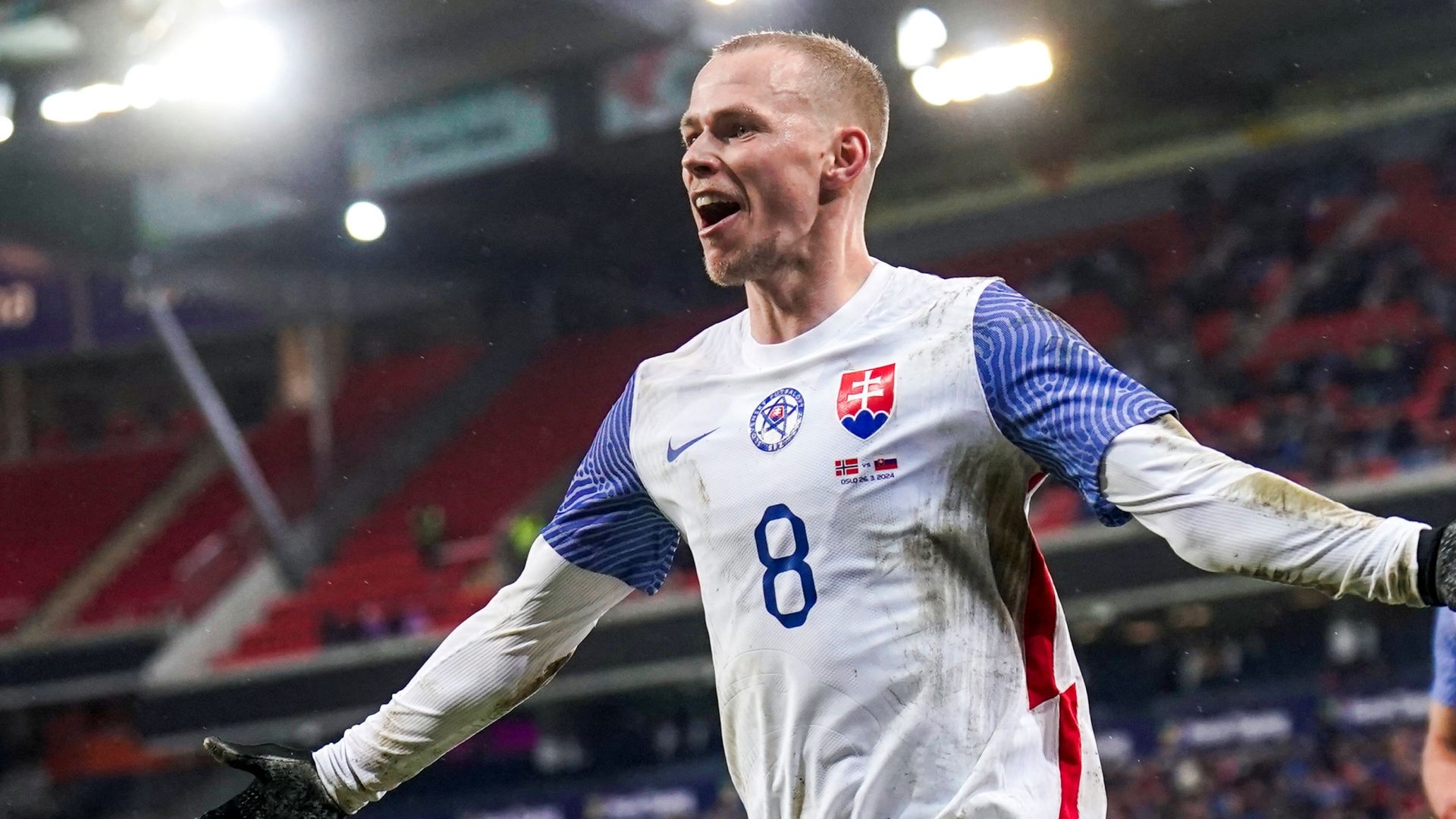 Ondrej Duda Slovakia 03262024