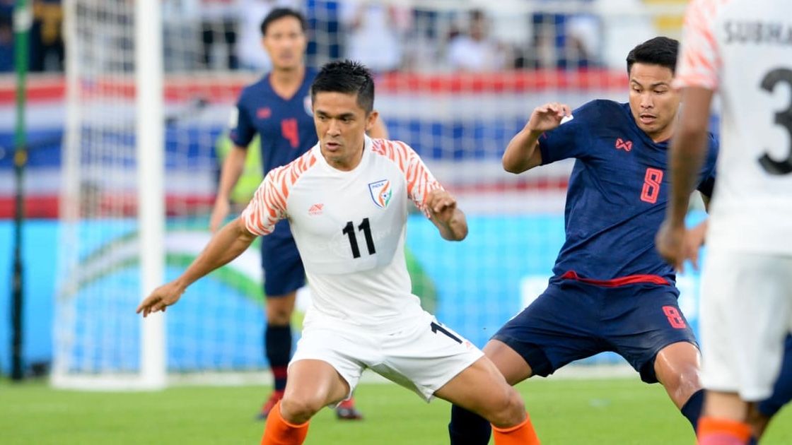 สุนิล เชตรี