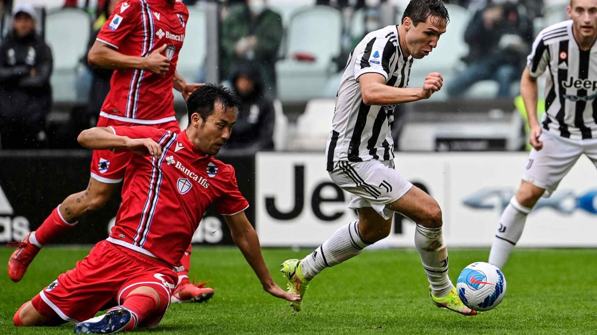 2021-09-26-sampdoria-maya-yoshida-juventus-chiesa