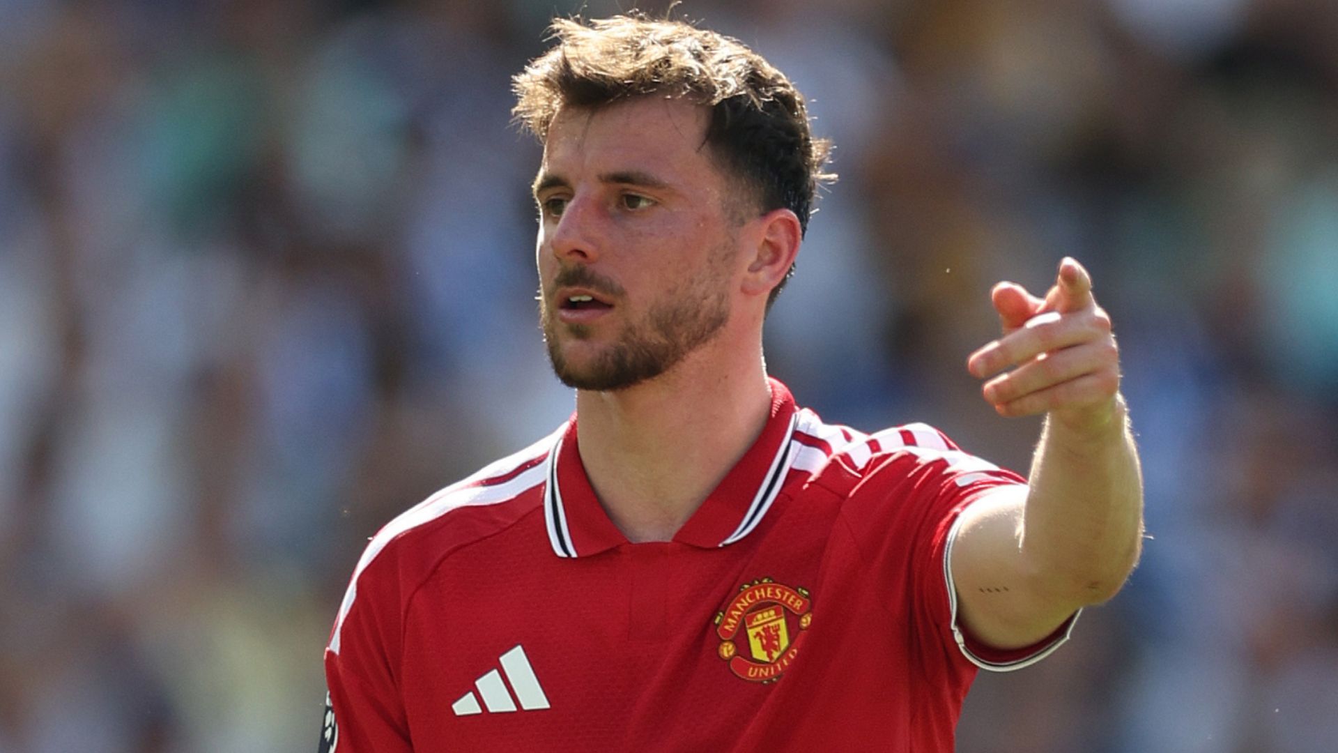 Mason Mount Manchester United 2026-27