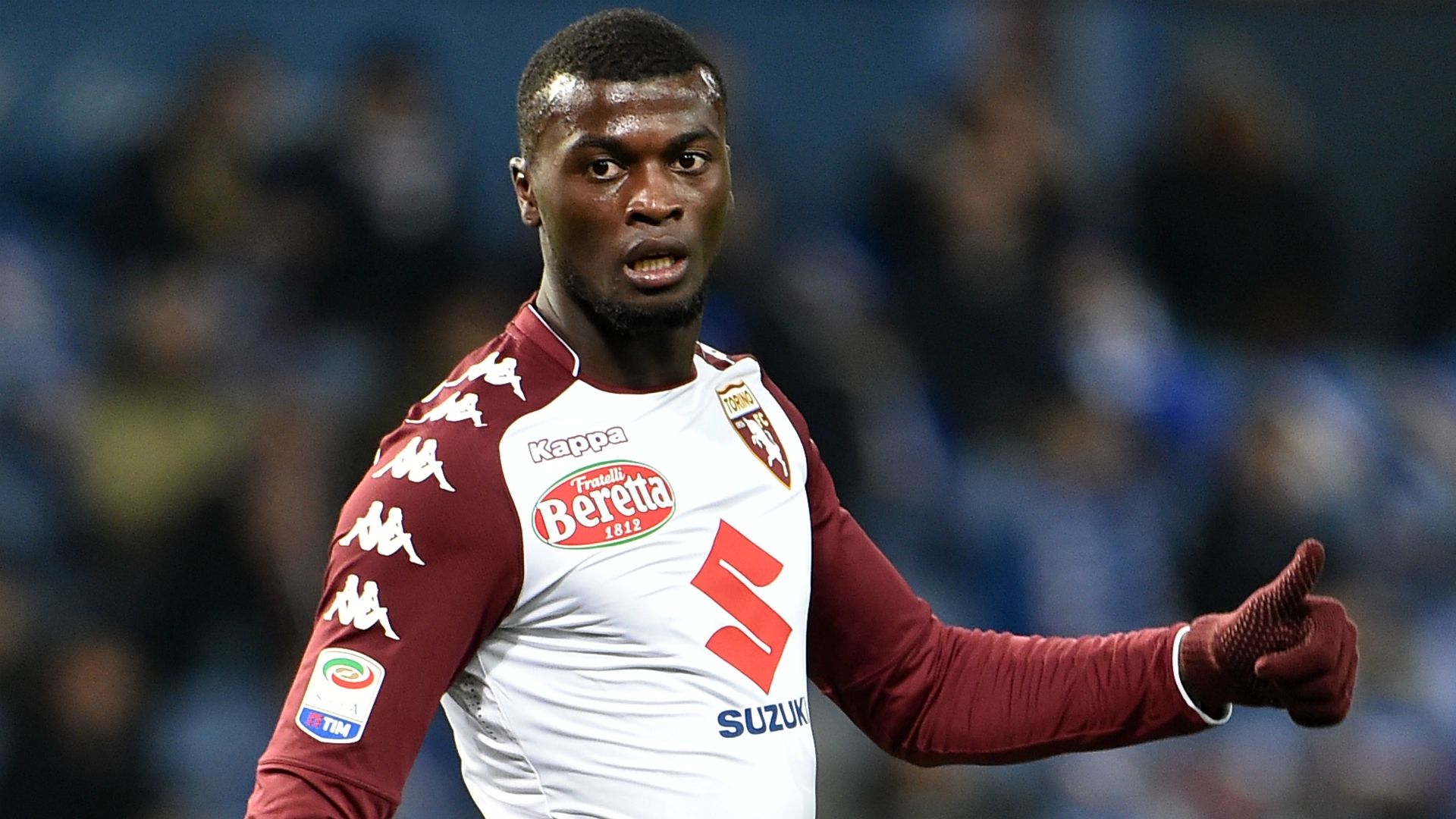 Mbaye Niang Sampdoria Torino Serie A