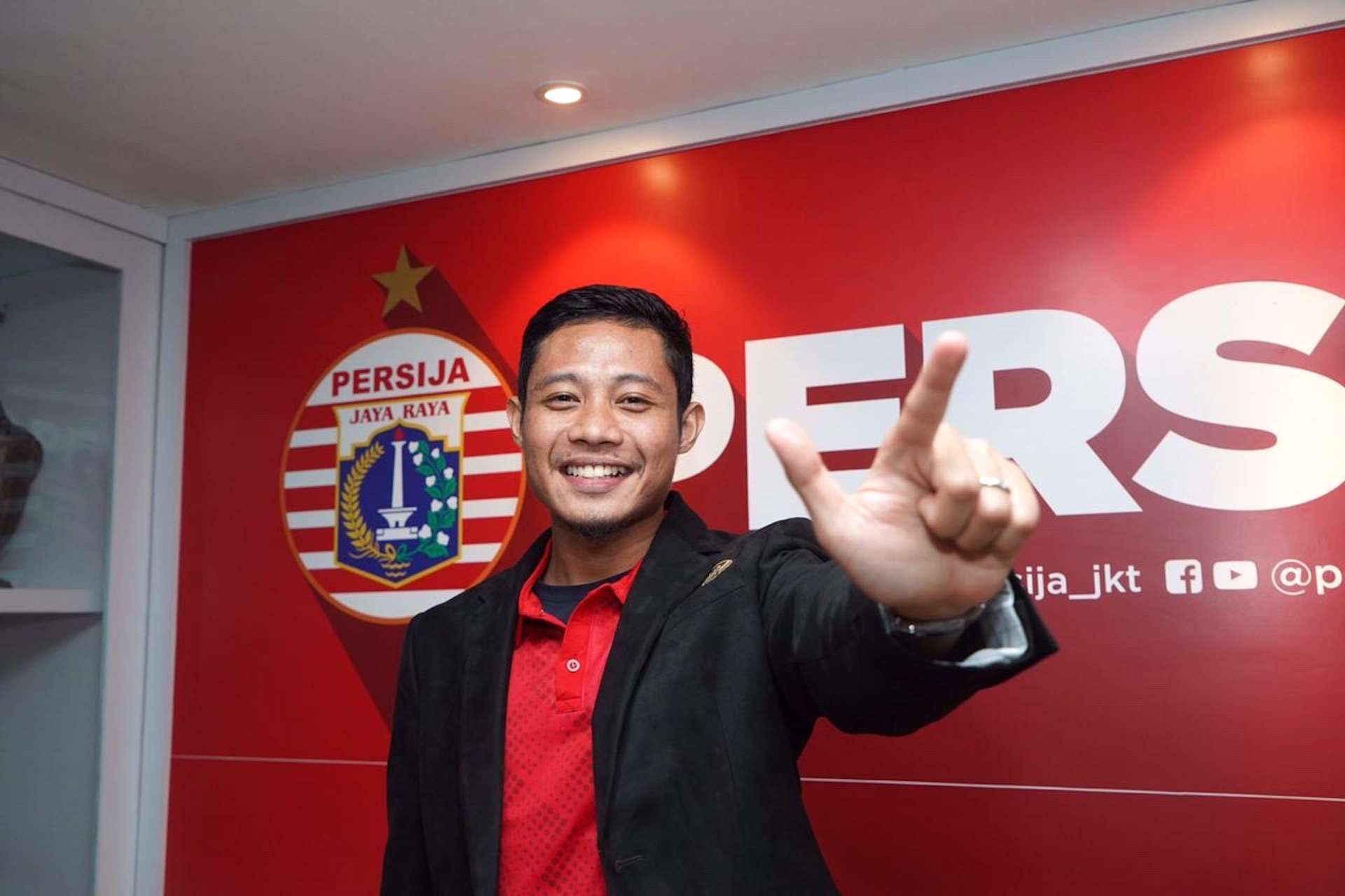 Evan Dimas - Persija