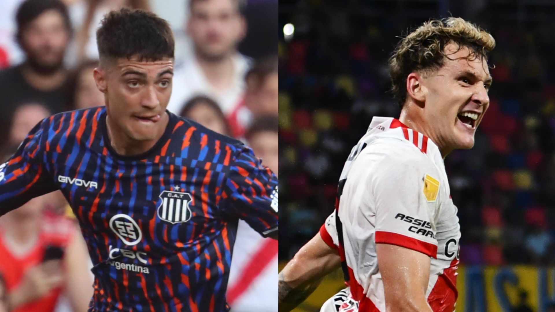 Talleres River Plate Copa de la Liga 2024