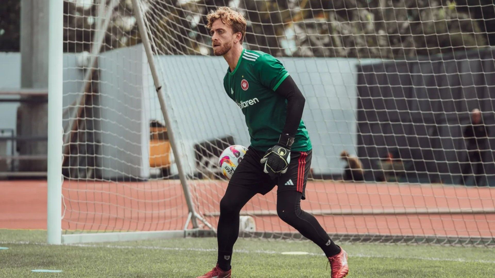 Lawrence Thomas - Western Sydney Wanderers