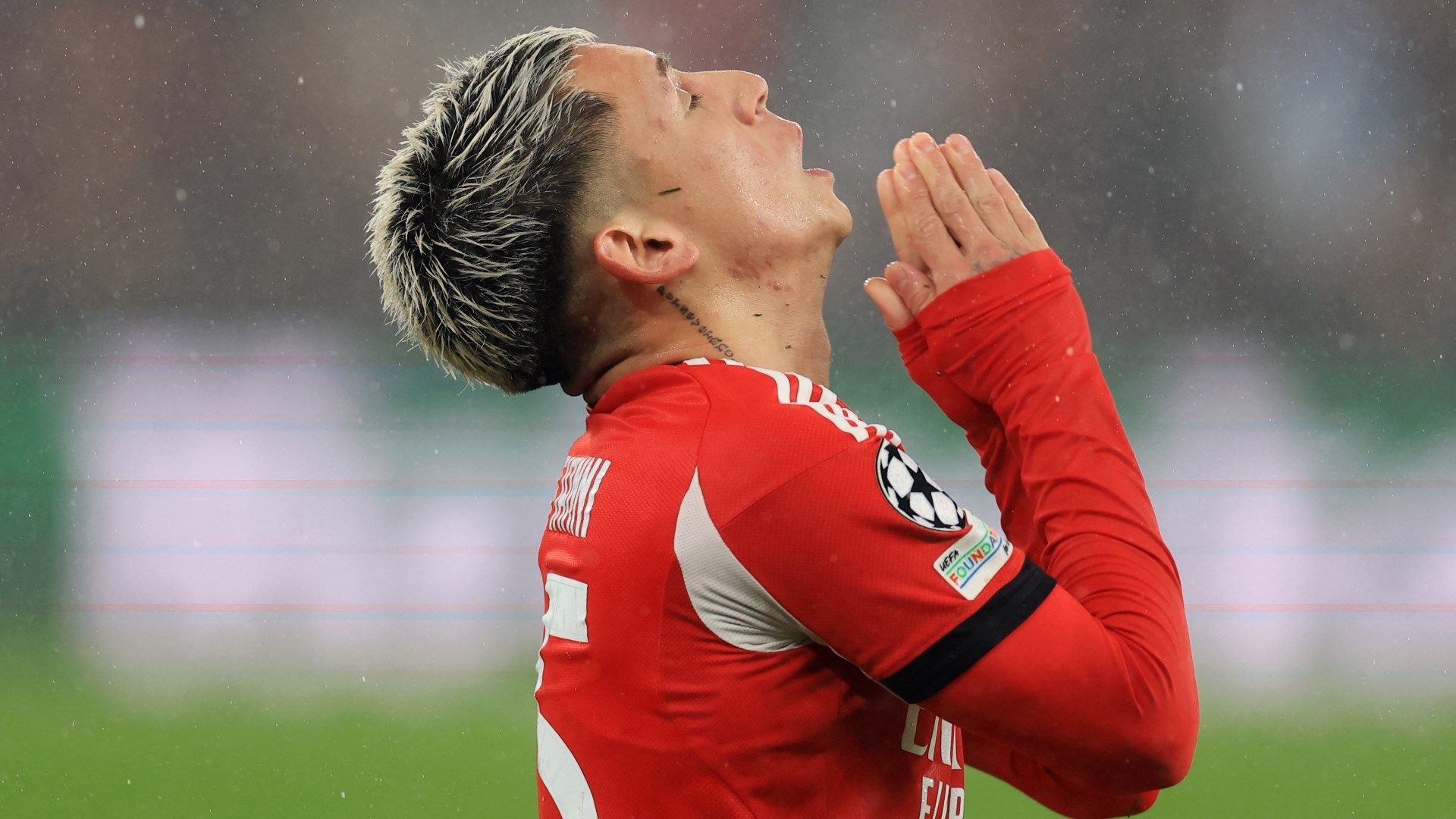 Gianluca Prestianni Benfica 2026