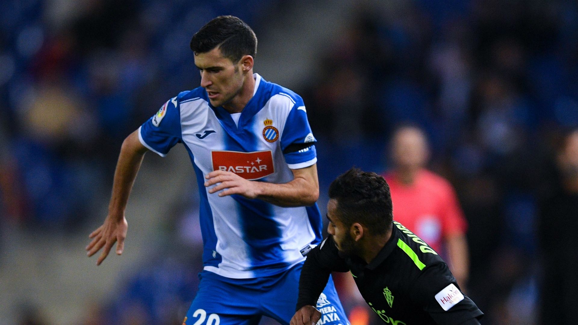 Aaron Martin Espanyol