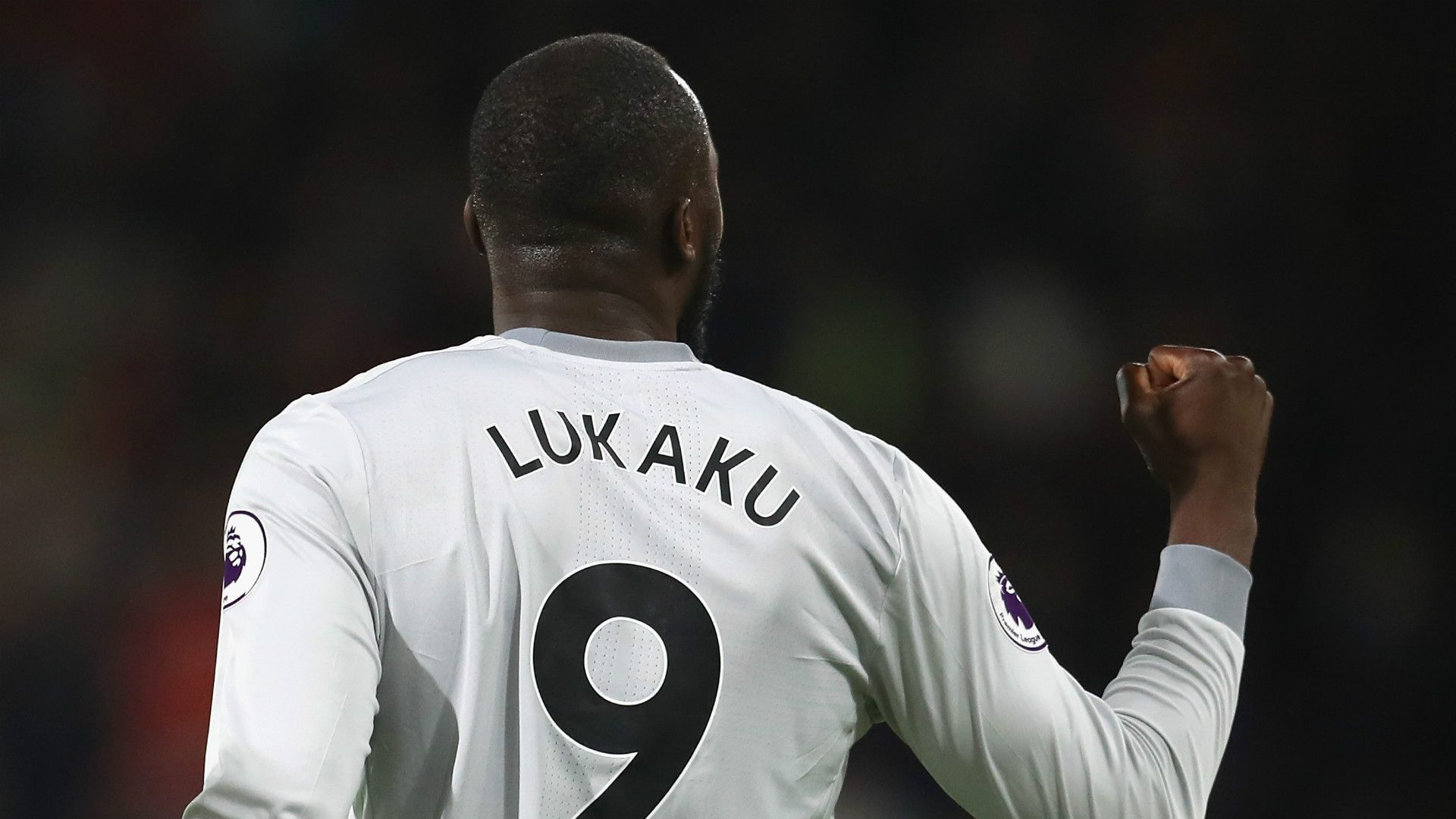 Romelu Lukaku Manchester United